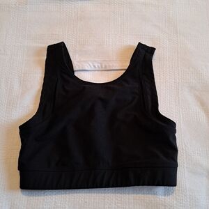 90 degree by Reflex sports bra size small sports bra has defect